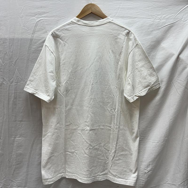 シュプリーム Supreme Tシャツ 半袖 24SS Margaret Keane Teardrop Tee マーガレットキーン ティアドロップ Bigeye Tシャツ L 白 / ホワイト / white メンズ USED 古着 中古 50157690