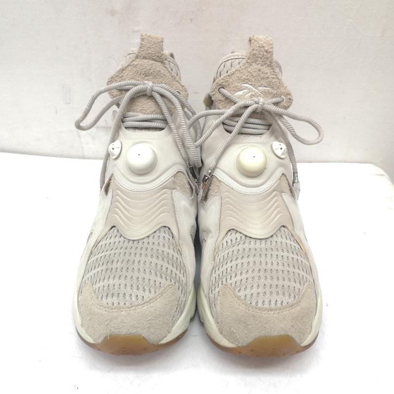 リーボック Reebok スニーカー スニーカー FUTURE フューチャー CLASSIC FURYKAZE BS7418 スエード スニーカー 28.0cm 灰 / グレー / gray メンズ USED 古着 中古 50157701