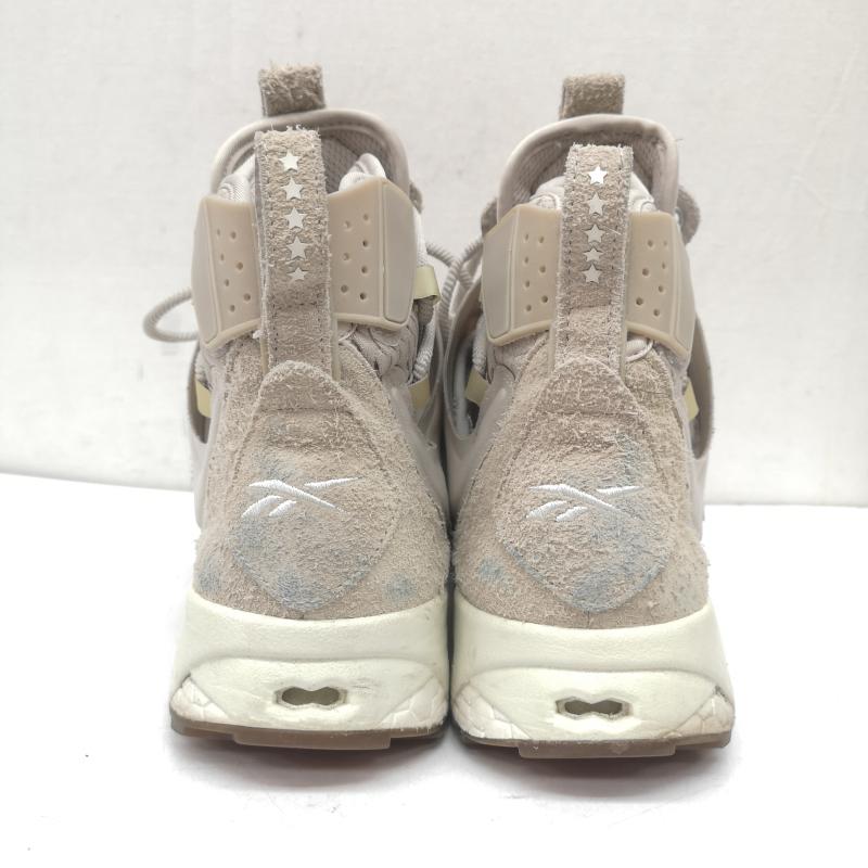 リーボック Reebok スニーカー スニーカー FUTURE フューチャー CLASSIC FURYKAZE BS7418 スエード スニーカー 28.0cm 灰 / グレー / gray メンズ USED 古着 中古 50157701
