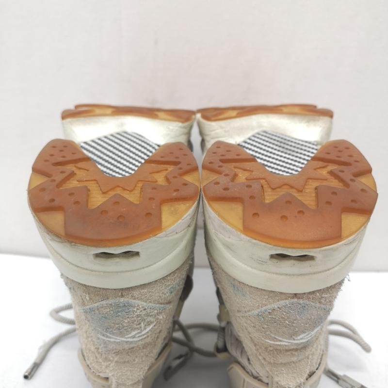 リーボック Reebok スニーカー スニーカー FUTURE フューチャー CLASSIC FURYKAZE BS7418 スエード スニーカー 28.0cm 灰 / グレー / gray メンズ USED 古着 中古 50157701