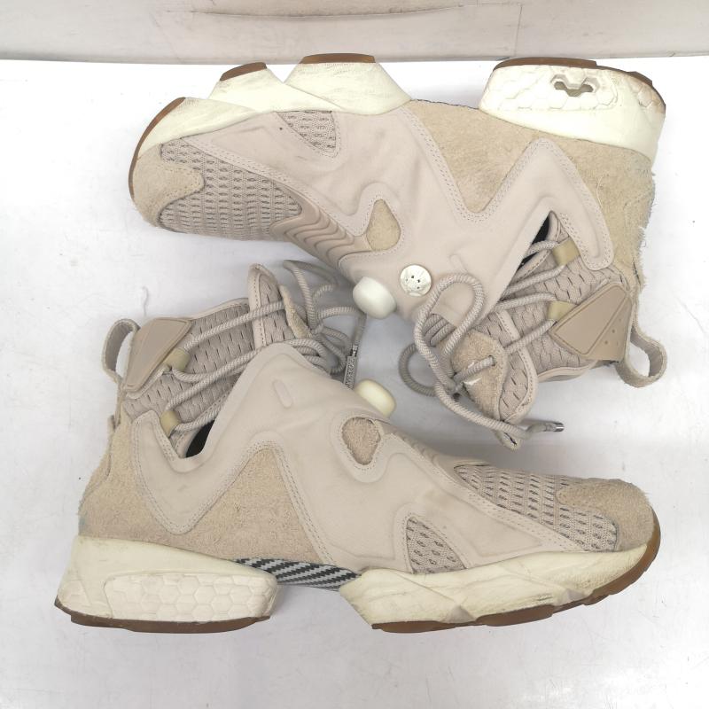 リーボック Reebok スニーカー スニーカー FUTURE フューチャー CLASSIC FURYKAZE BS7418 スエード スニーカー 28.0cm 灰 / グレー / gray メンズ USED 古着 中古 50157701