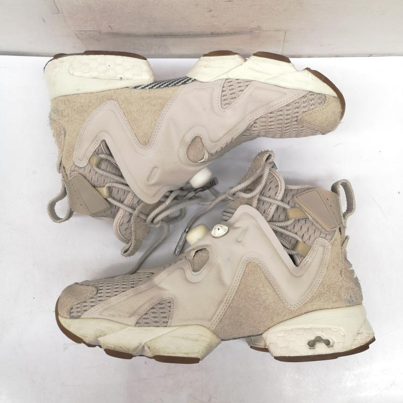 リーボック Reebok スニーカー スニーカー FUTURE フューチャー CLASSIC FURYKAZE BS7418 スエード スニーカー 28.0cm 灰 / グレー / gray メンズ USED 古着 中古 50157701