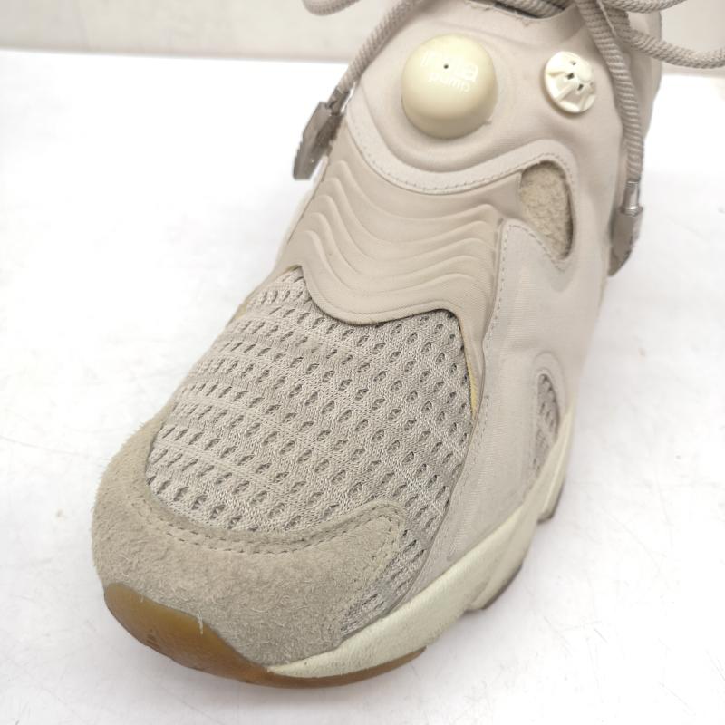 リーボック Reebok スニーカー スニーカー FUTURE フューチャー CLASSIC FURYKAZE BS7418 スエード スニーカー 28.0cm 灰 / グレー / gray メンズ USED 古着 中古 50157701