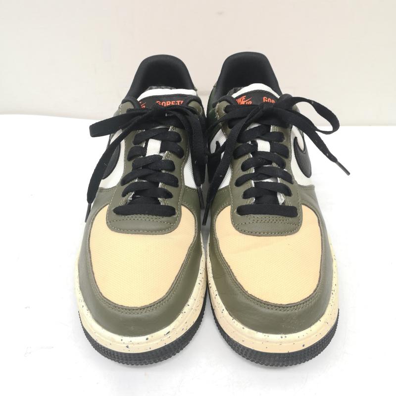 ナイキ NIKE スニーカー スニーカー AIR FORCE 1 GTX エアフォース 1 ゴアテックス DM6435-222 28.0cm オリーブグリーン / オリーブグリーン / メンズ USED 古着 中古 50157705