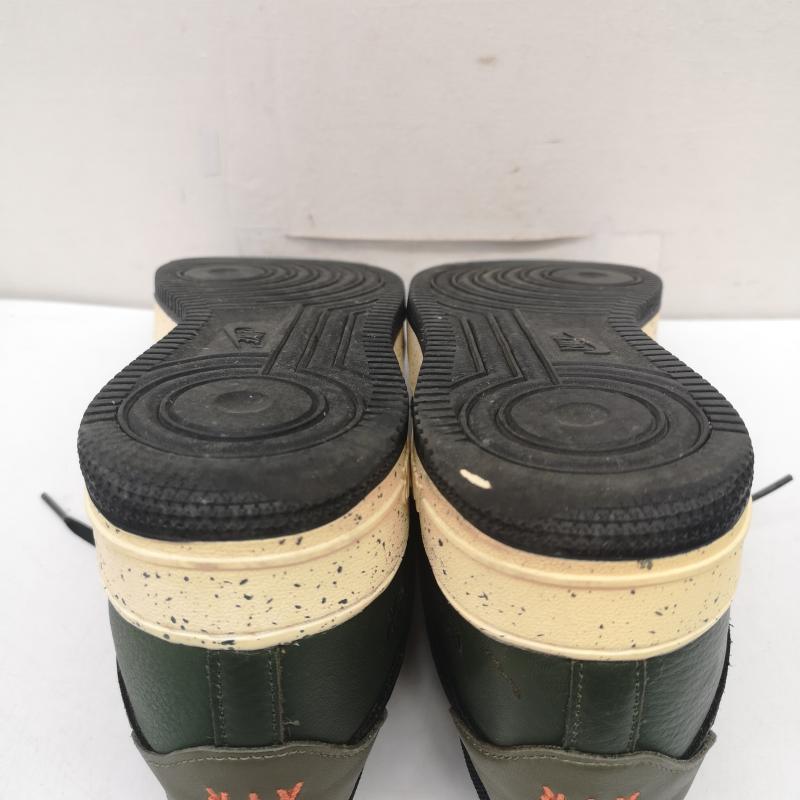 ナイキ NIKE スニーカー スニーカー AIR FORCE 1 GTX エアフォース 1 ゴアテックス DM6435-222 28.0cm オリーブグリーン / オリーブグリーン / メンズ USED 古着 中古 50157705