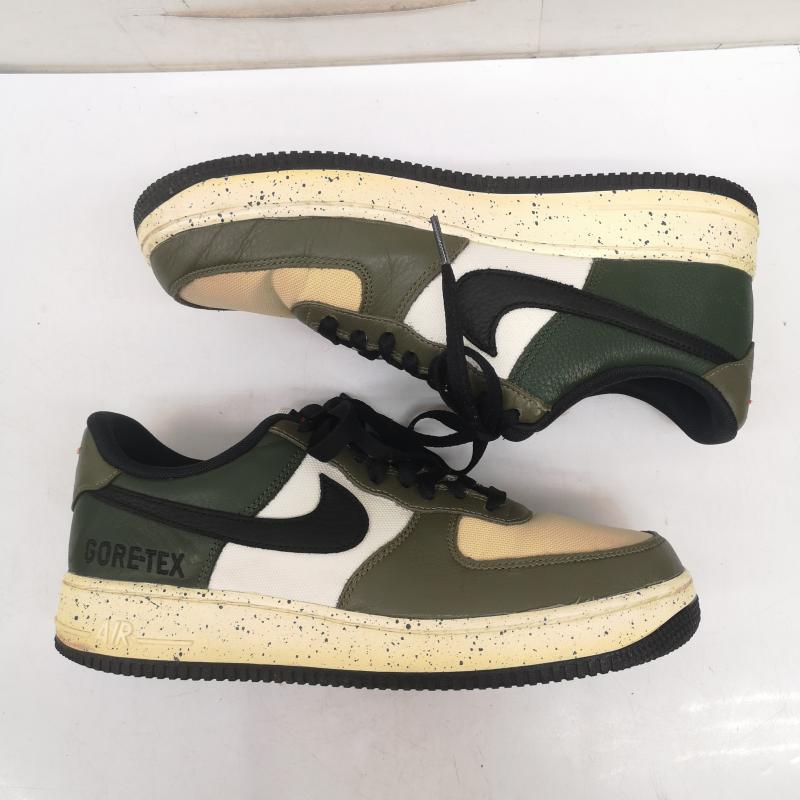 ナイキ NIKE スニーカー スニーカー AIR FORCE 1 GTX エアフォース 1 ゴアテックス DM6435-222 28.0cm オリーブグリーン / オリーブグリーン / メンズ USED 古着 中古 50157705