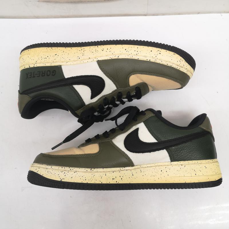 ナイキ NIKE スニーカー スニーカー AIR FORCE 1 GTX エアフォース 1 ゴアテックス DM6435-222 28.0cm オリーブグリーン / オリーブグリーン / メンズ USED 古着 中古 50157705