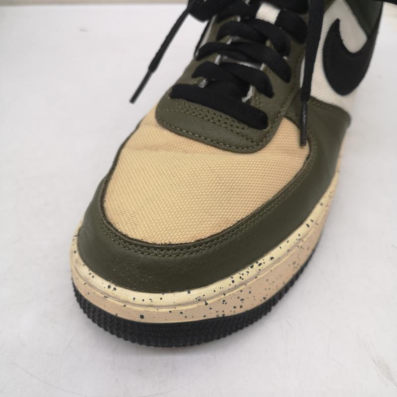 ナイキ NIKE スニーカー スニーカー AIR FORCE 1 GTX エアフォース 1 ゴアテックス DM6435-222 28.0cm オリーブグリーン / オリーブグリーン / メンズ USED 古着 中古 50157705