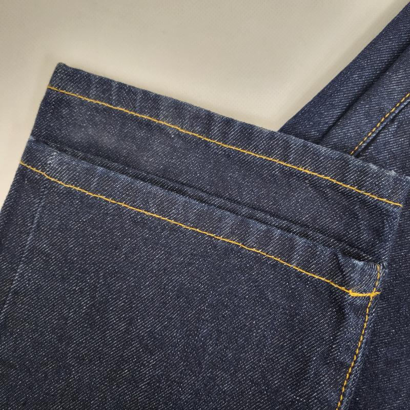 クリームソーダ CREAMSODA パンツ デニム、ジーンズ PD25PT-01 イマズマステッチ ドクロ ロカビリー S メンズ USED 古着 中古 50157708