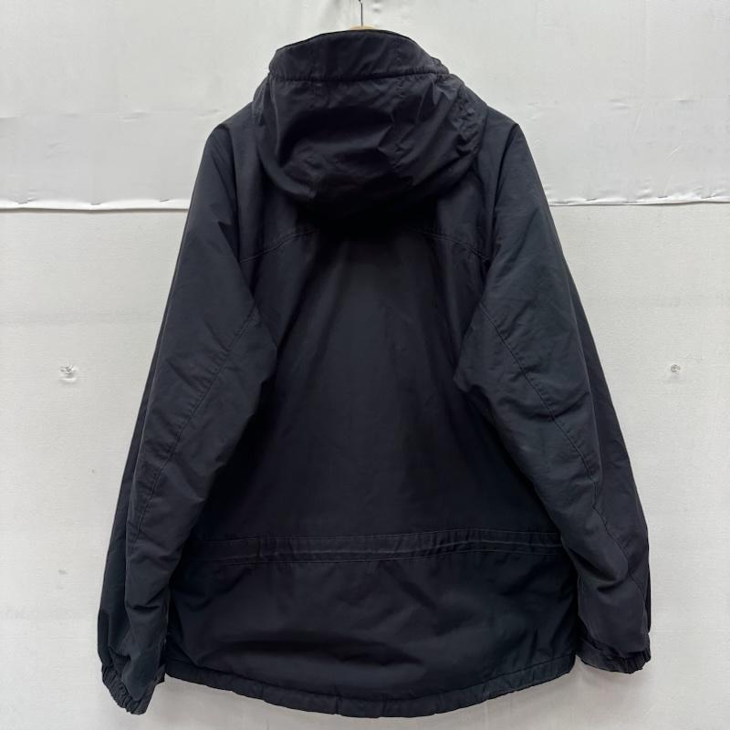 パタゴニア patagonia ジャケット、上着 ジャンパー、ブルゾン 04年製 INFURNO JACKET ナイロン フリース インファーノ ジャケット 84303 M 黒 / ブラック / black メンズ USED 古着 中古 50157710