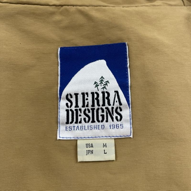 シェラデザイン SIERRA DESIGNS ジャケット、上着 ジャンパー、ブルゾン 60/40 ロクヨン クロス マウンテン パーカー 10976225 M 赤 / レッド / red メンズ USED 古着 中古 50157721