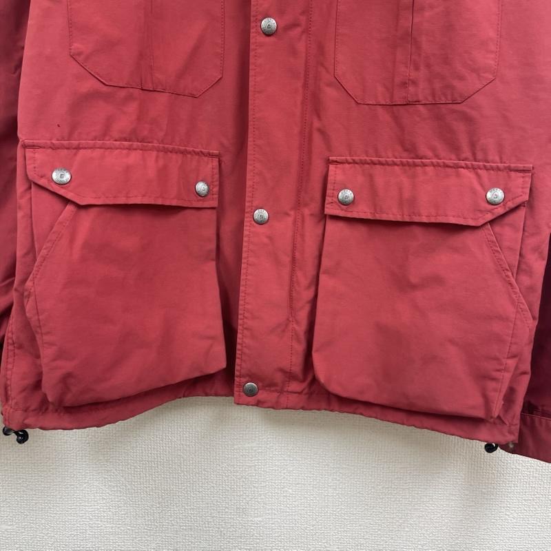 シェラデザイン SIERRA DESIGNS ジャケット、上着 ジャンパー、ブルゾン 60/40 ロクヨン クロス マウンテン パーカー 10976225 M 赤 / レッド / red メンズ USED 古着 中古 50157721