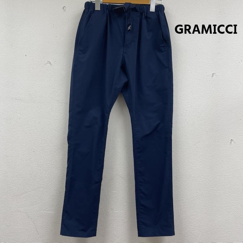 グラミチ GRAMICCI パンツ ワークパンツ、ペインターパンツ ストレート パンツ GMP-19S825 Green Label Relaxing 別注 S 紺 / ネイビー / navy メンズ USED 古着 中古 50157730