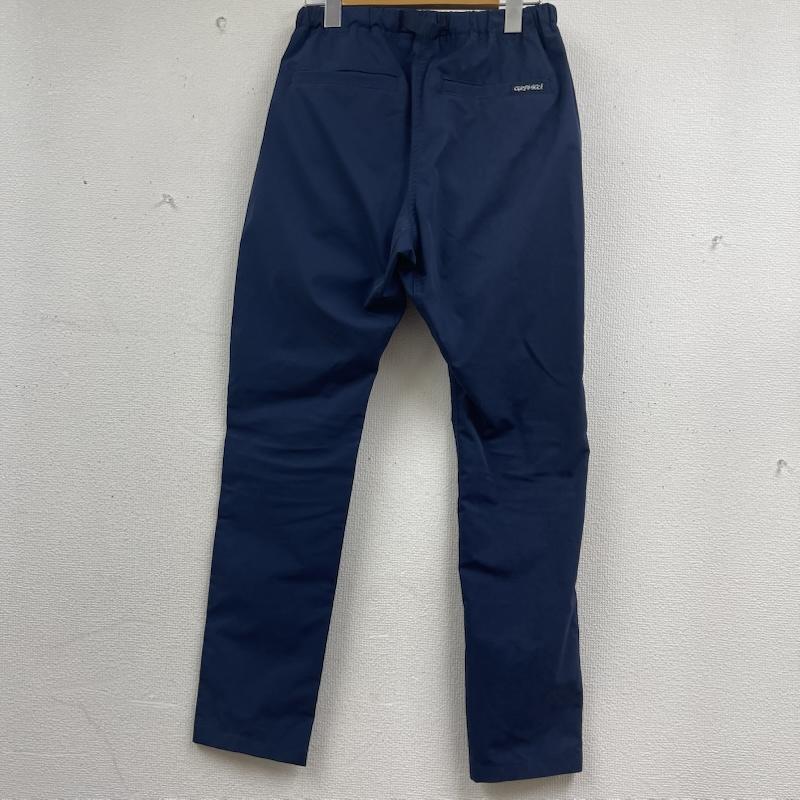 グラミチ GRAMICCI パンツ ワークパンツ、ペインターパンツ ストレート パンツ GMP-19S825 Green Label Relaxing 別注 S 紺 / ネイビー / navy メンズ USED 古着 中古 50157730