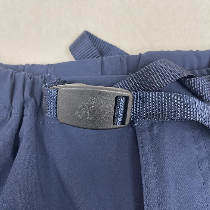 グラミチ GRAMICCI パンツ ワークパンツ、ペインターパンツ ストレート パンツ GMP-19S825 Green Label Relaxing 別注 S 紺 / ネイビー / navy メンズ USED 古着 中古 50157730