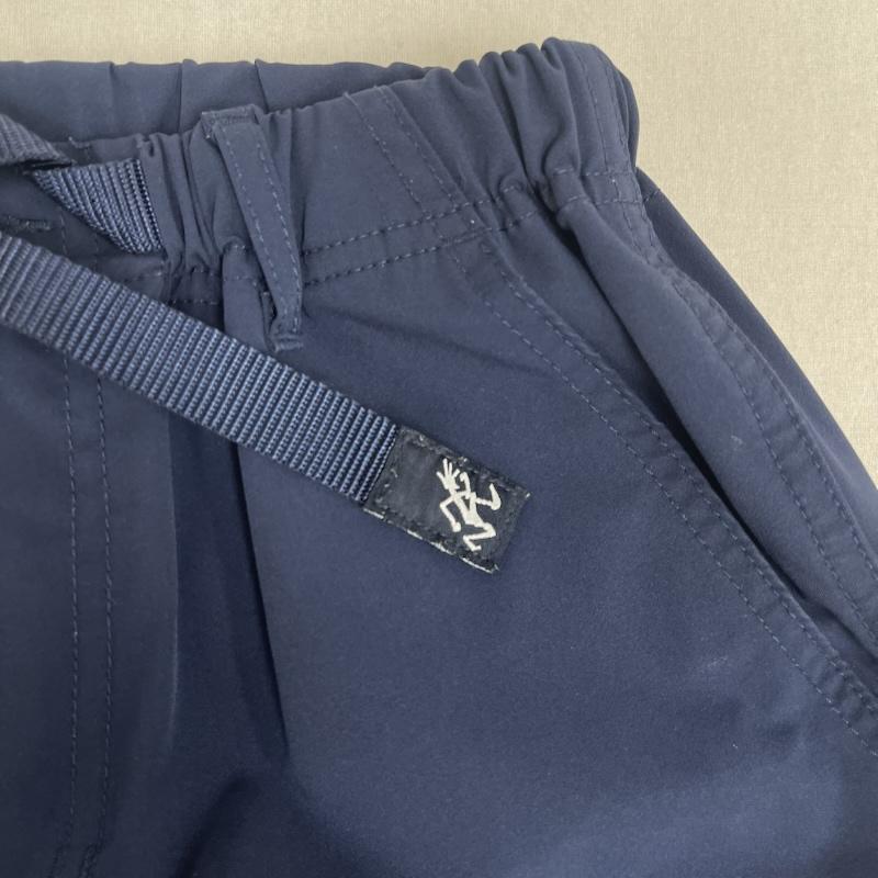 グラミチ GRAMICCI パンツ ワークパンツ、ペインターパンツ ストレート パンツ GMP-19S825 Green Label Relaxing 別注 S 紺 / ネイビー / navy メンズ USED 古着 中古 50157730