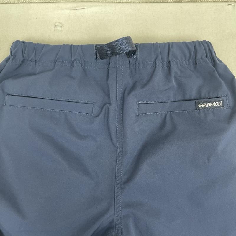 グラミチ GRAMICCI パンツ ワークパンツ、ペインターパンツ ストレート パンツ GMP-19S825 Green Label Relaxing 別注 S 紺 / ネイビー / navy メンズ USED 古着 中古 50157730