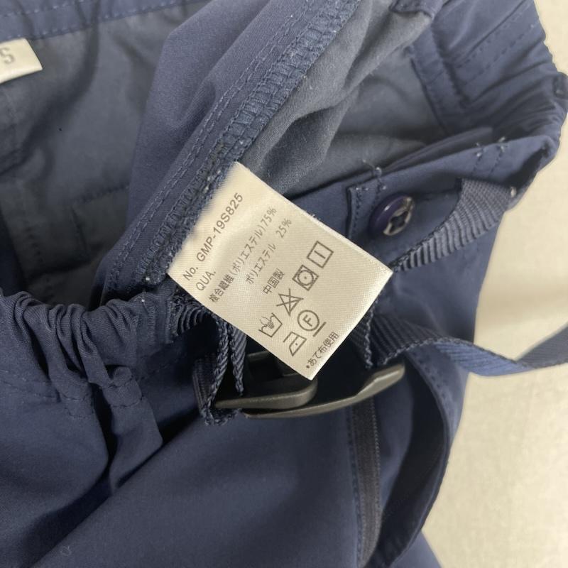 グラミチ GRAMICCI パンツ ワークパンツ、ペインターパンツ ストレート パンツ GMP-19S825 Green Label Relaxing 別注 S 紺 / ネイビー / navy メンズ USED 古着 中古 50157730