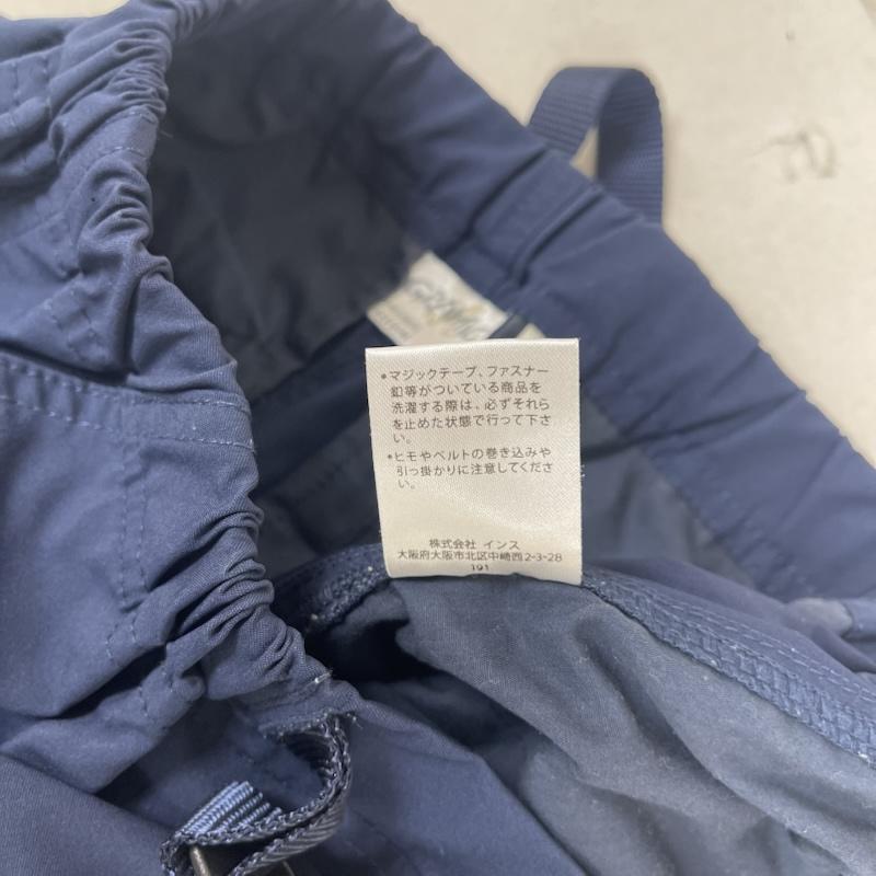 グラミチ GRAMICCI パンツ ワークパンツ、ペインターパンツ ストレート パンツ GMP-19S825 Green Label Relaxing 別注 S 紺 / ネイビー / navy メンズ USED 古着 中古 50157730