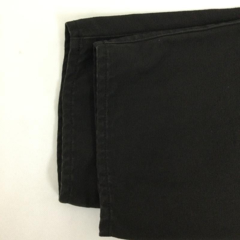ヒステリックグラマー HYSTERIC GLAMOUR パンツ ワークパンツ、ペインターパンツ HYSTERIC GLAMOUR 尾錠付ワークパンツ S コットン BLK 02231AP12 S 無地 黒 / ブラック / black メンズ USED 古着 中古 50157754