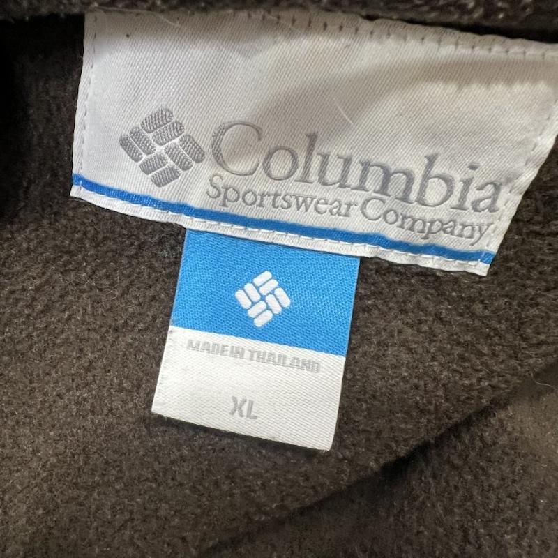 コロンビア Columbia ジャケット、上着 ジャンパー、ブルゾン リアルツリー カモ ロマビスタフディージャケット XL カーキ / カーキ / khaki メンズ USED 古着 中古 50157757