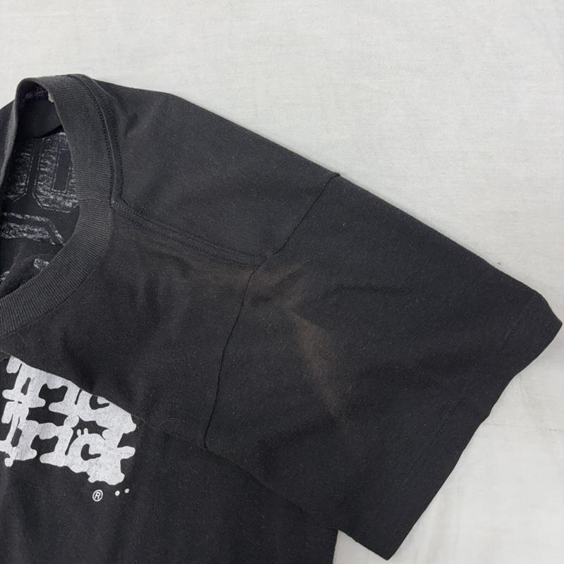 ヴィンテージ VINTAGE Tシャツ 半袖 CHED Anvil 80年代 USA製 Cheap Trick チープトリック ロゴ バンド Tシャツ バンT 80s M 黒 / ブラック / black メンズ USED 古着 中古 50157760