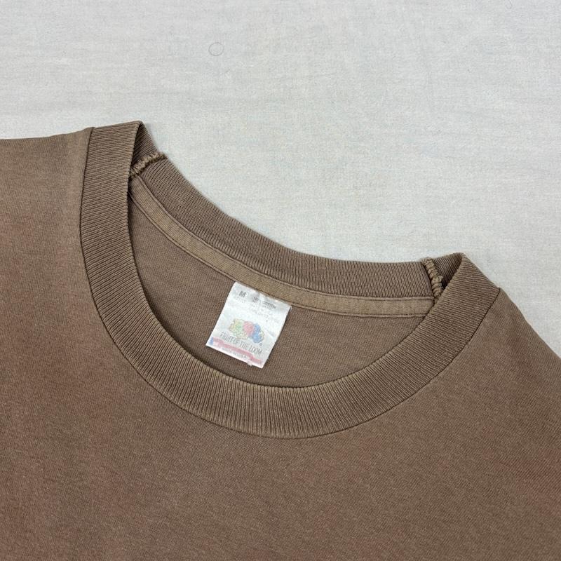 フルーツオブザルーム FRUIT OF THE LOOM Tシャツ 半袖 90年代 ビンテージ USA製 ビースティーボーイズ ハローナスティ バンド Tシャツ バンT 90s M メンズ USED 古着 中古 50157764