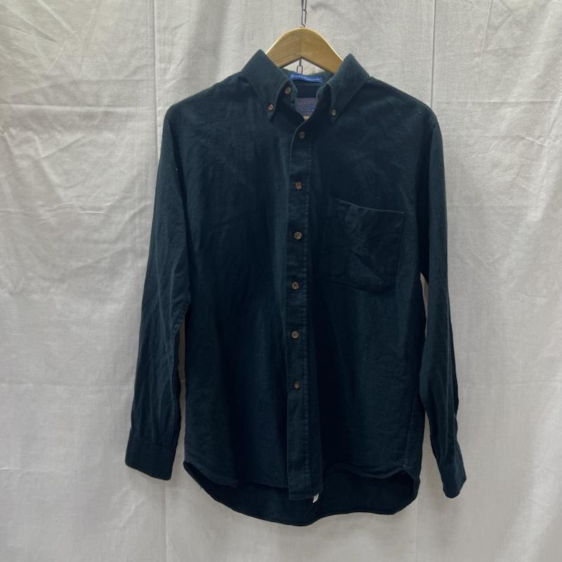 ペンドルトン PENDLETON シャツ、ブラウス 長袖 70s USA製 Country Traditional ウールシャツ ヴィンテージ M メンズ USED 古着 中古 50157771