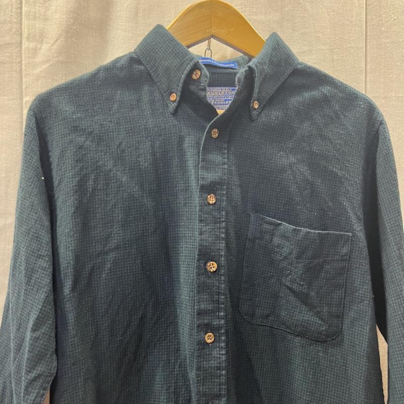 ペンドルトン PENDLETON シャツ、ブラウス 長袖 70s USA製 Country Traditional ウールシャツ ヴィンテージ M メンズ USED 古着 中古 50157771