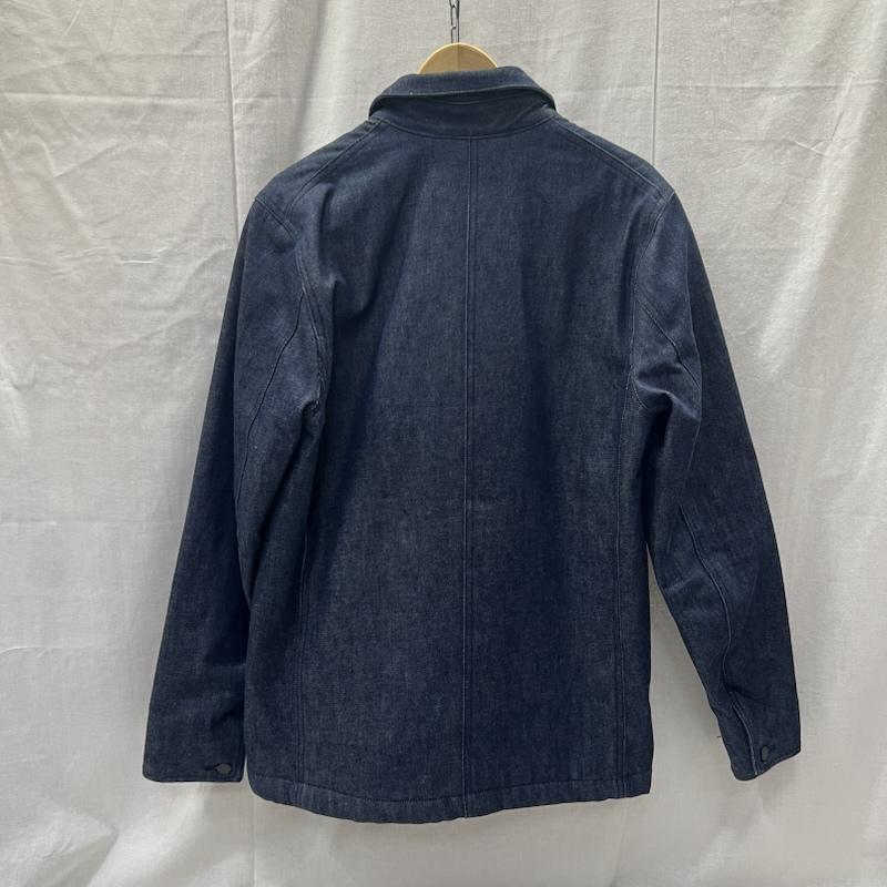 リーバイス Levi s ジャケット、上着 ジャンパー、ブルゾン 34997-0000 セルヴィッチ ブランケット 中綿入り デニム カバーオール S インディゴ / インディゴ / Indigo メンズ USED 古着 中古 50157774