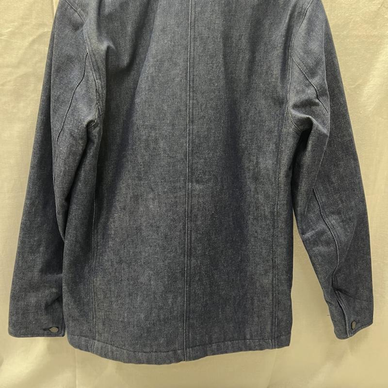 リーバイス Levi s ジャケット、上着 ジャンパー、ブルゾン 34997-0000 セルヴィッチ ブランケット 中綿入り デニム カバーオール S インディゴ / インディゴ / Indigo メンズ USED 古着 中古 50157774