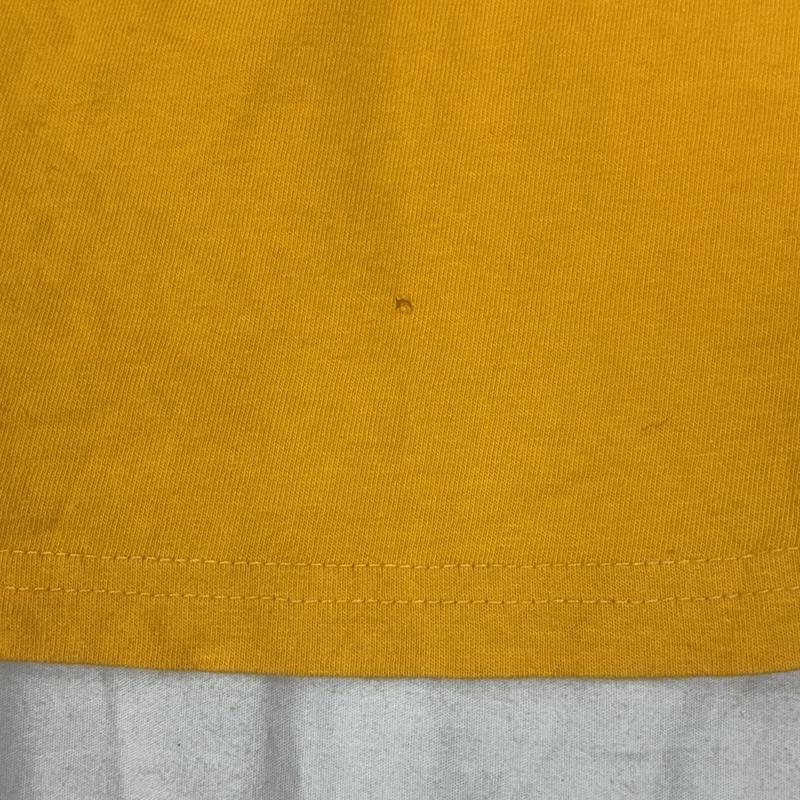 シュプリーム Supreme Tシャツ 長袖 18AW Mike Kelley マイクケリー Ahh Youth Tee スリーブロゴ 長袖 Tシャツ ロンT L メンズ USED 古着 中古 50157776