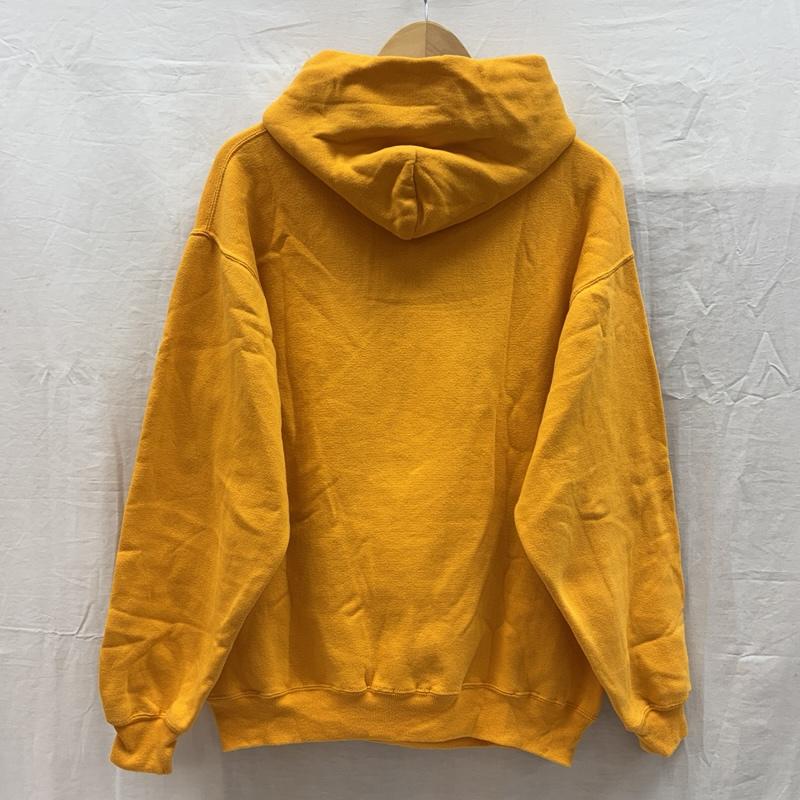 ヴィンテージ VINTAGE パーカー 長袖 JONES 90年代 Join The World Of Bear JAY ベア― プリント プルオーバー パーカー 90s M メンズ USED 古着 中古 50157782
