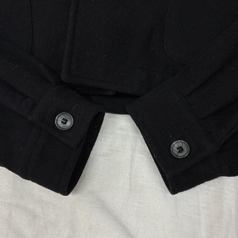 ペンドルトン PENDLETON ジャケット、上着 ジャンパー、ブルゾン USA製 ウール ジャケット 03MR005 L 黒 / ブラック / black メンズ USED 古着 中古 50157791