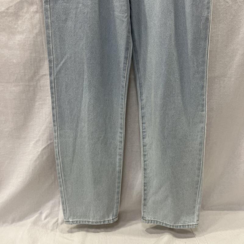 ジョンブル Johnbull パンツ デニム、ジーンズ ライトインディゴ ５ポケット デニムパンツ S レディース USED 古着 中古 50157793