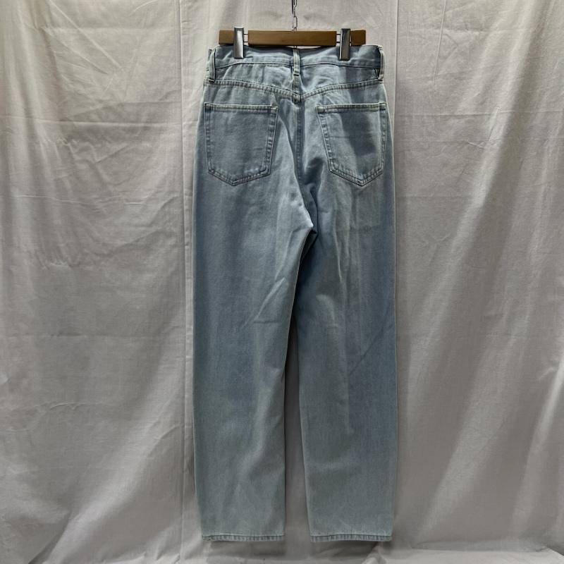 ジョンブル Johnbull パンツ デニム、ジーンズ ライトインディゴ ５ポケット デニムパンツ S レディース USED 古着 中古 50157793