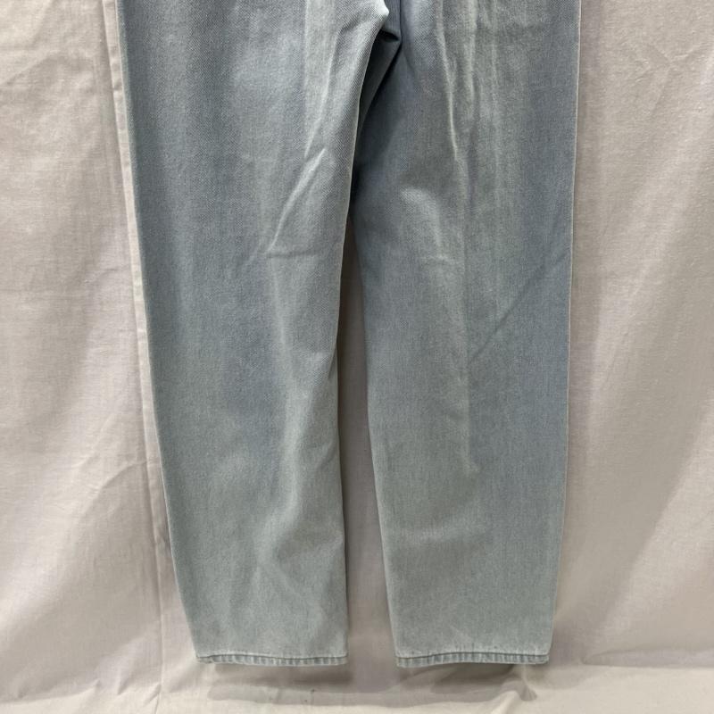ジョンブル Johnbull パンツ デニム、ジーンズ ライトインディゴ ５ポケット デニムパンツ S レディース USED 古着 中古 50157793
