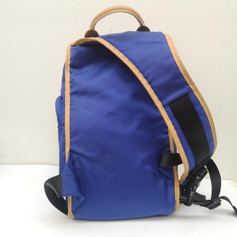 ディーゼル DIESEL リュックサック、デイパック リュックサック、デイバッグ ワンショルダー リュック - 青 / ブルー / blue メンズ USED 古着 中古 50157840