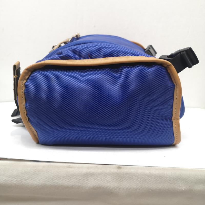 ディーゼル DIESEL リュックサック、デイパック リュックサック、デイバッグ ワンショルダー リュック - 青 / ブルー / blue メンズ USED 古着 中古 50157840