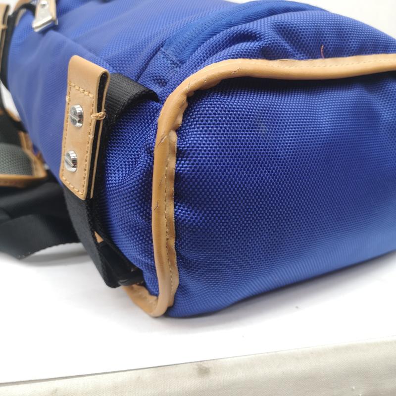 ディーゼル DIESEL リュックサック、デイパック リュックサック、デイバッグ ワンショルダー リュック - 青 / ブルー / blue メンズ USED 古着 中古 50157840