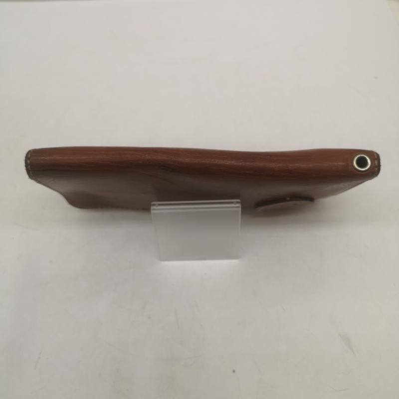 ホークカンパニー Hawk Company 財布 長財布 コンチョ 二つ折り レザー ロングウォレット 長財布 - 茶 / ブラウン / brown メンズ USED 古着 中古 50157851