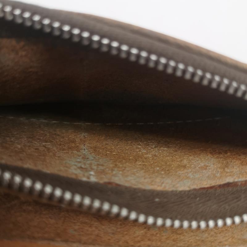 ホークカンパニー Hawk Company 財布 長財布 コンチョ 二つ折り レザー ロングウォレット 長財布 - 茶 / ブラウン / brown メンズ USED 古着 中古 50157851