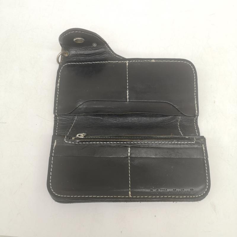 古着 USED 財布 長財布 R&C HM-collection 遊 蛇 パイソン レザー ロングウォレット 長財布 - メンズ USED 古着 中古 50157853