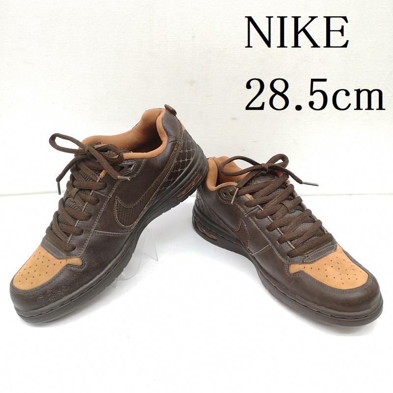 ナイキ NIKE スニーカー スニーカー SB PAUL RODRIGUEZ ZOOM ZIR LOW 310802-201 28.5cm 茶 / ブラウン / brown メンズ USED 古着 中古 50157854