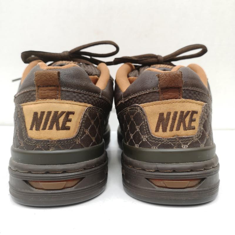 ナイキ NIKE スニーカー スニーカー SB PAUL RODRIGUEZ ZOOM ZIR LOW 310802-201 28.5cm 茶 / ブラウン / brown メンズ USED 古着 中古 50157854