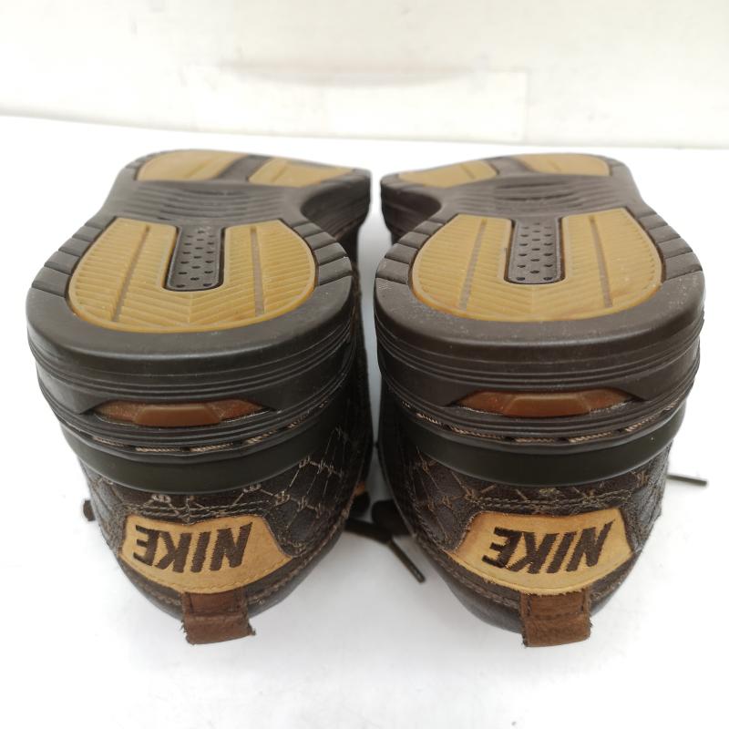 ナイキ NIKE スニーカー スニーカー SB PAUL RODRIGUEZ ZOOM ZIR LOW 310802-201 28.5cm 茶 / ブラウン / brown メンズ USED 古着 中古 50157854