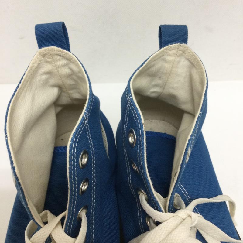 コンバース CONVERSE スニーカー スニーカー CONVERSE コンバース 1SE046 オールスター シャークソール ハイカットスニーカー 厚底 30.0cm 青 / ブルー / blue メンズ USED 古着 中古 50157861
