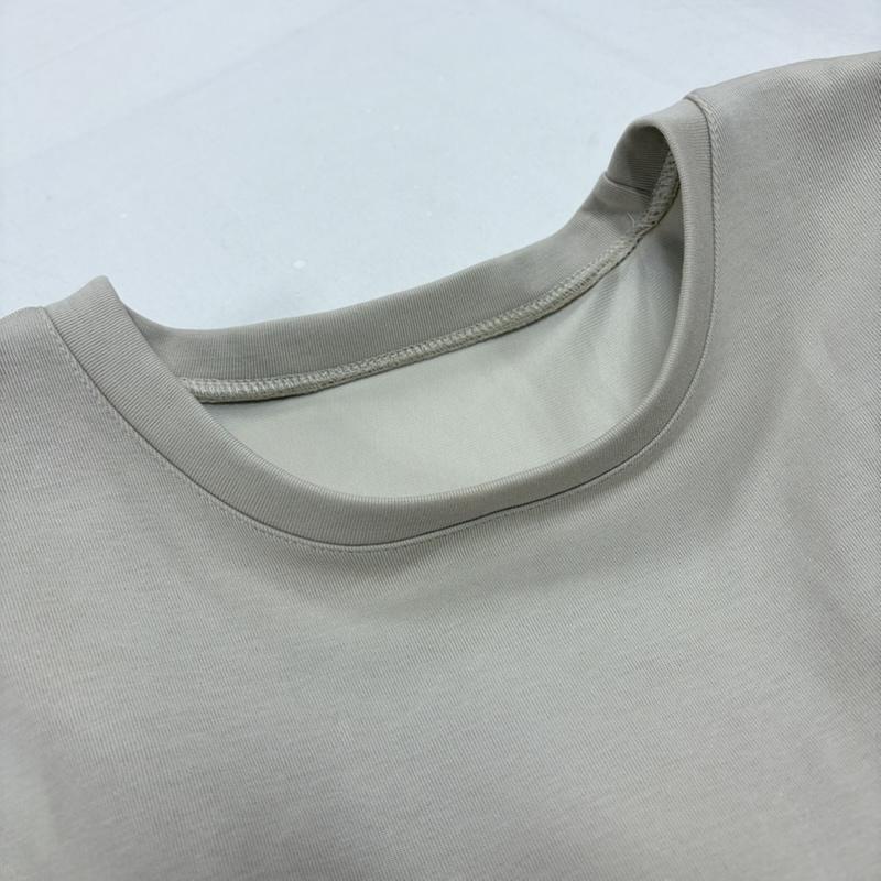 古着 USED ワンピース ロングスカート KOIBITO MISAKI コイビトミサキ 恋人岬 配色デザイン 異素材 ドッキング ワンピース Aライン M 無地 ベージュ / ベージュ / beige X 紺 / ネイビー / navy X 茶 / ブラウン / brown レディース USED 古着 中古 50157880