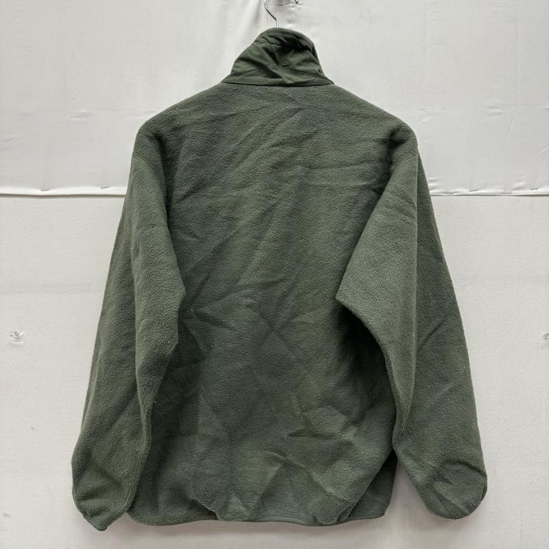 パタゴニア patagonia ジャケット、上着 ジャンパー、ブルゾン 90s USA製 シンチラ フリース ジップ ジャケット 25410 F5 S 緑 / グリーン / green メンズ USED 古着 中古 50157886