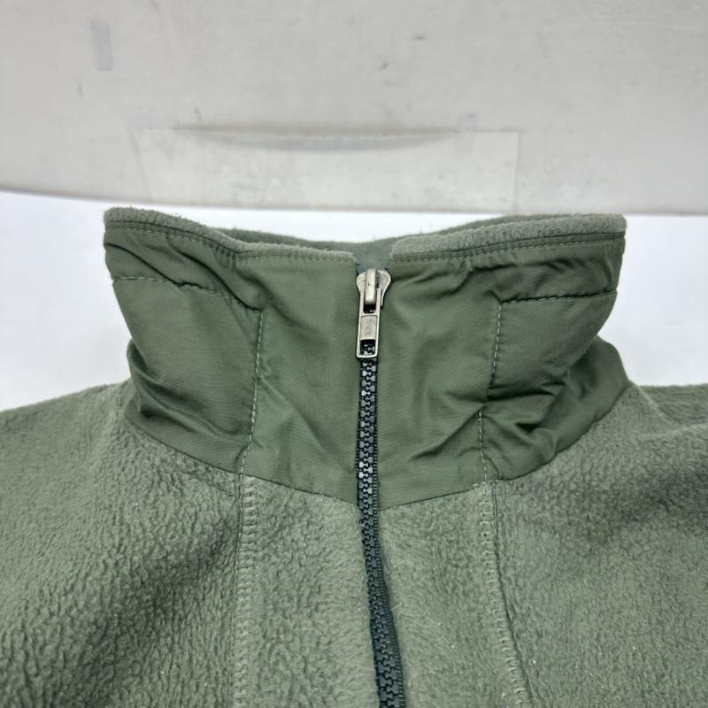 パタゴニア patagonia ジャケット、上着 ジャンパー、ブルゾン 90s USA製 シンチラ フリース ジップ ジャケット 25410 F5 S 緑 / グリーン / green メンズ USED 古着 中古 50157886